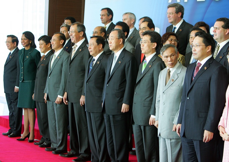 APEC Foreign and Trade ministers from APEC Member Economies.