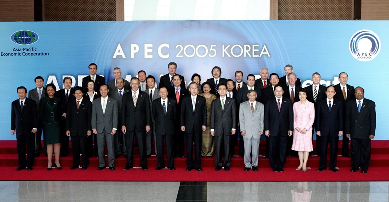 APEC Foreign and Trade ministers from APEC Member Economies.