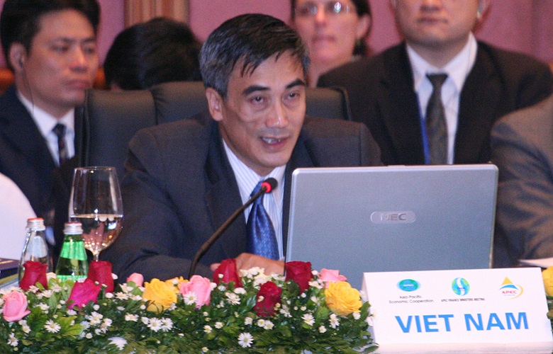 Viet Nam Vice Minister