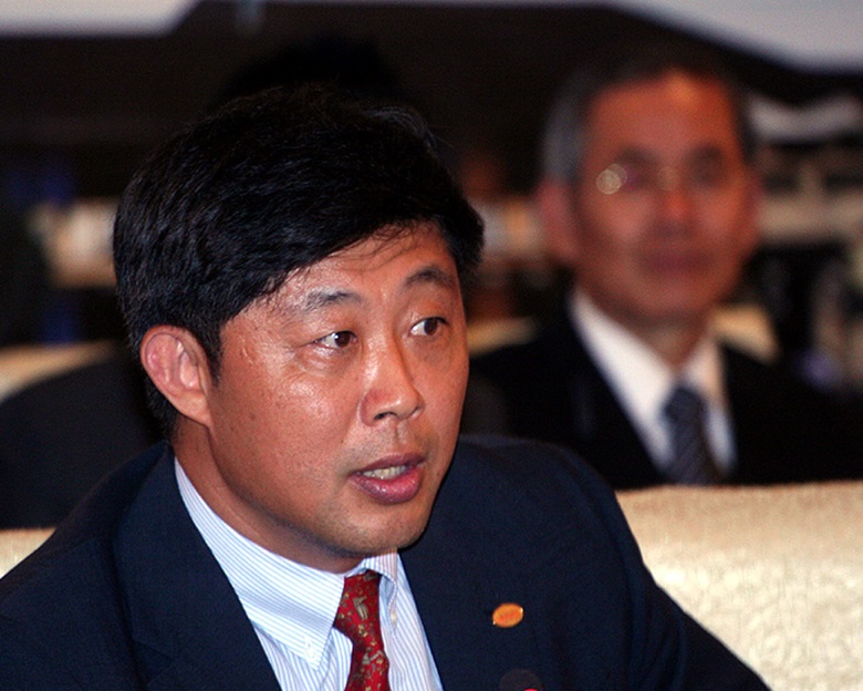 Vice Chairman of the China National Administration of Tourism Gu Zhaoxi