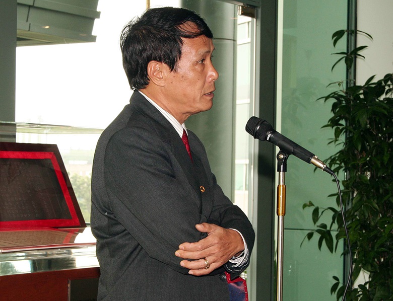Ambassador Nguyen Thanh Chau