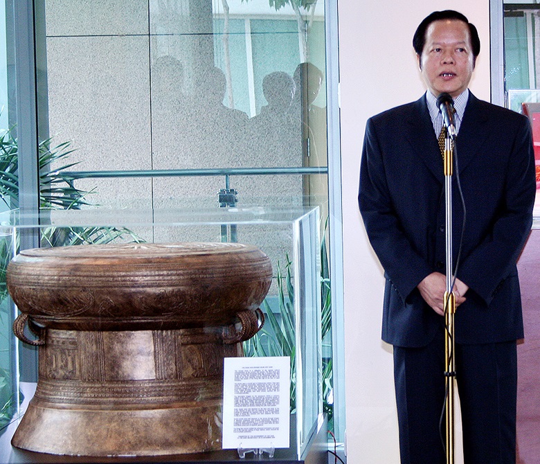 Ambassador Tran Trong Toan