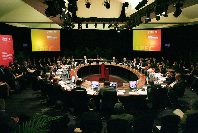 APEC Finance Deputies Meeting