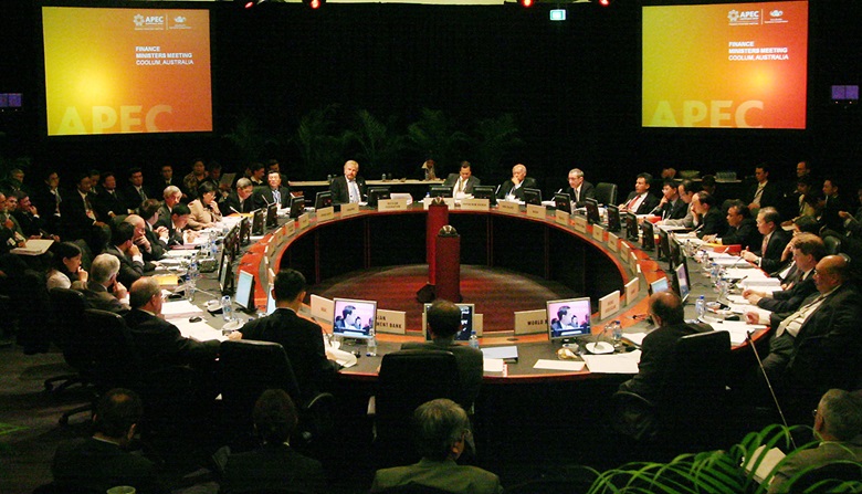 APEC Finance Deputies Meeting