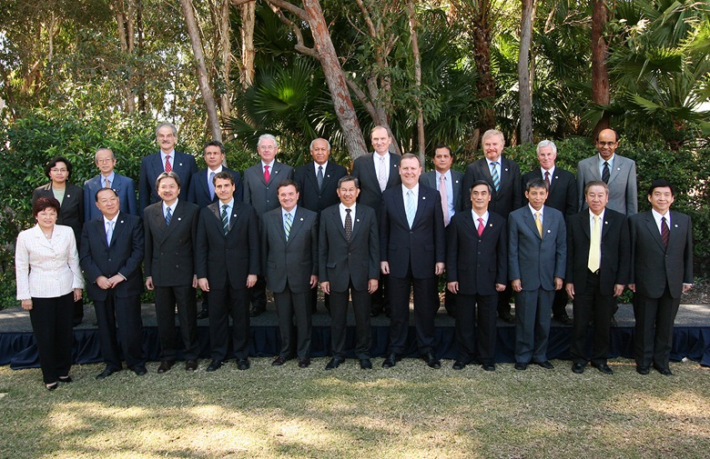 Official FMM Ministerial Photo