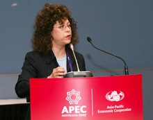 Ms. Lisa Koonin