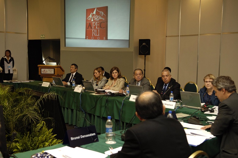 5th APEC Tourism Ministerial Meeting