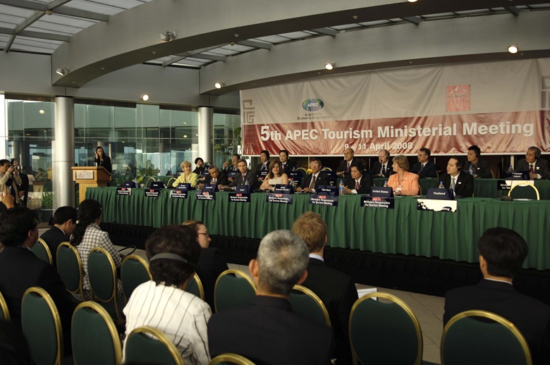 5th APEC Tourism Ministerial Meeting