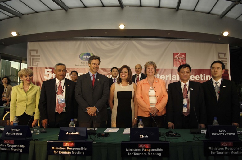 5th APEC Tourism Ministerial Meeting