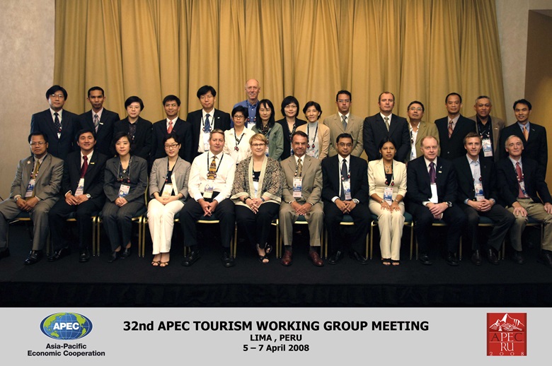 32nd Tourism Working Group