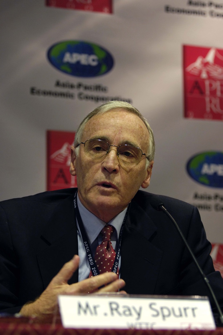 32nd APEC Tourism Working Group - Mr. Ray Spurr, World Travel and Tourism Council (WTTC)