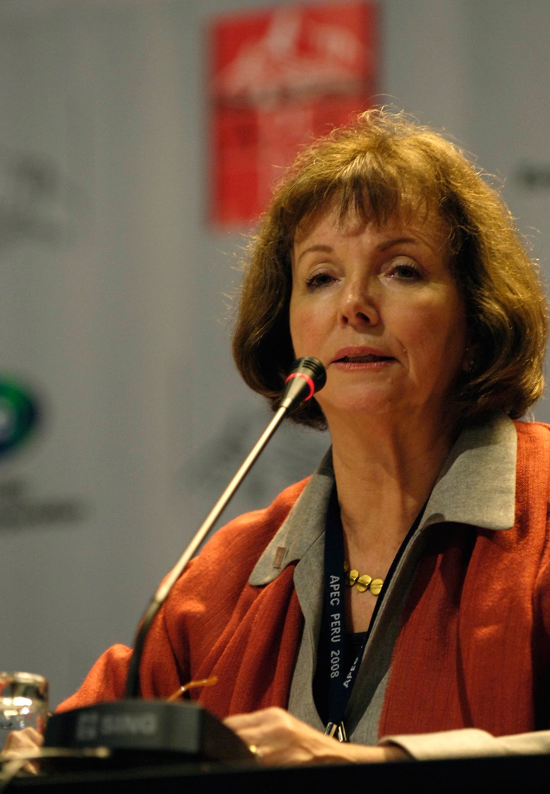 Sally Bendersky, Higher Education Division Chief