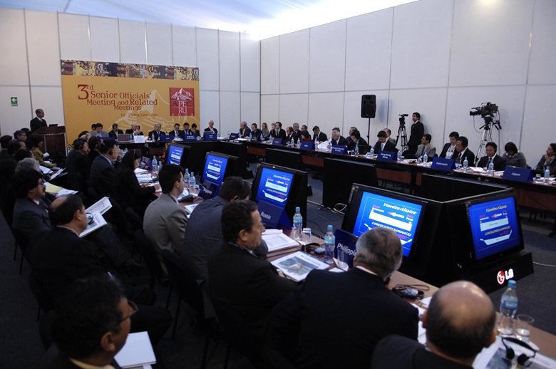 Task Force for Emergency Preparedness Meeting, 12 August 2008