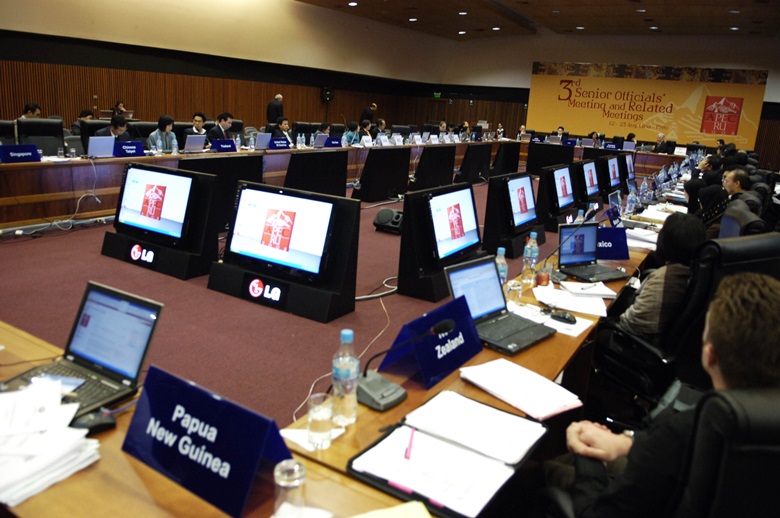 CTI Plenary