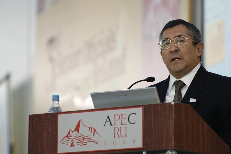 Ambassador Juan C. Capuñay