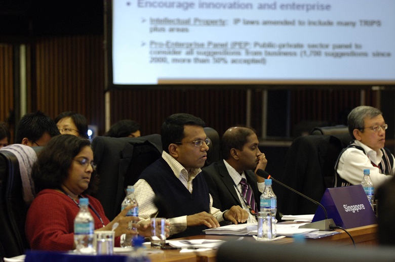 Individual Action Plan (IAP) Review, 21 Aug 2008