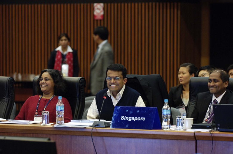 Individual Action Plan (IAP) Review, 21 Aug 2008