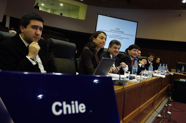 Individual Action Plan (IAP) Review, 21 Aug 2008