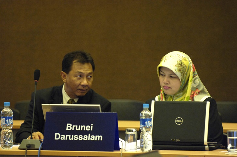 Brunei Darussalam 