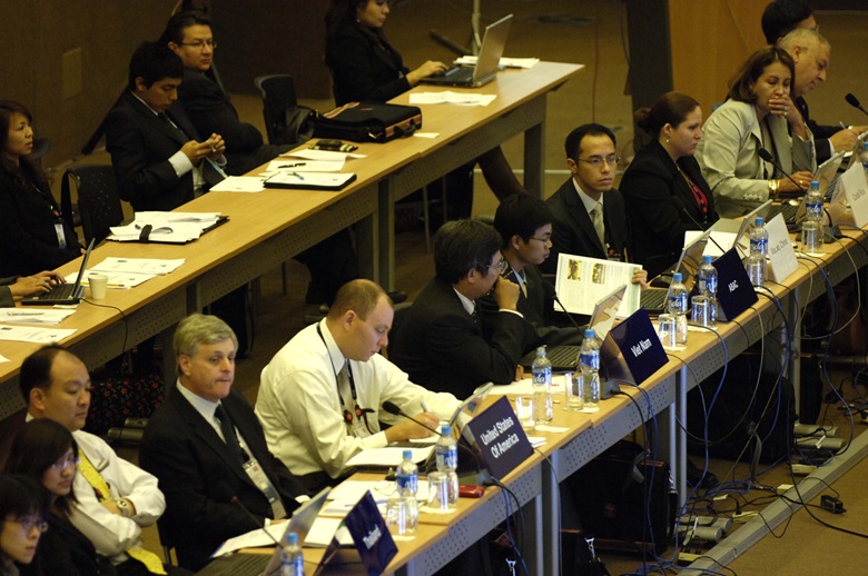 27th Meeting of SMEWG, 25 Aug 2008 