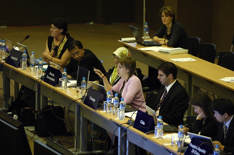 27th Meeting of SMEWG, 25 Aug 2008 