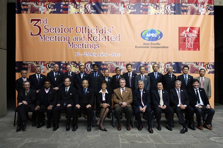 Official SOM3 photograph