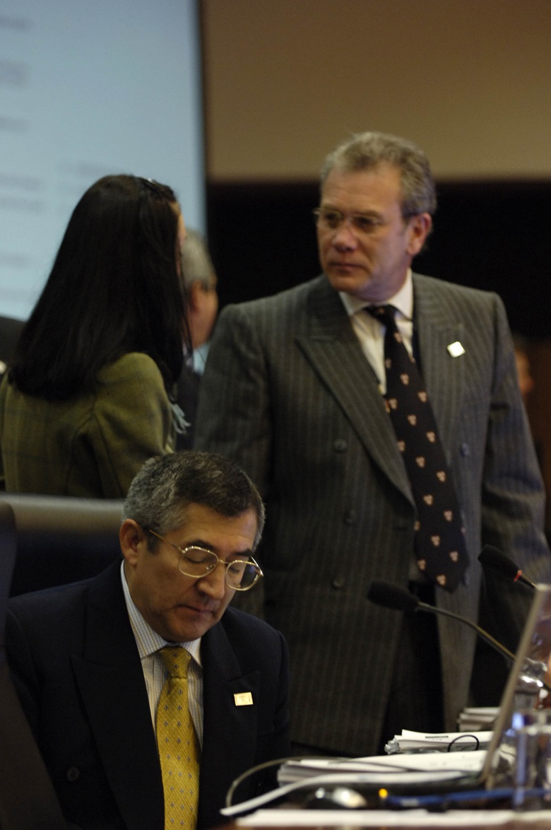 Conclusion of the Third APEC Senior Officials' Meeting, 24 Aug 2008