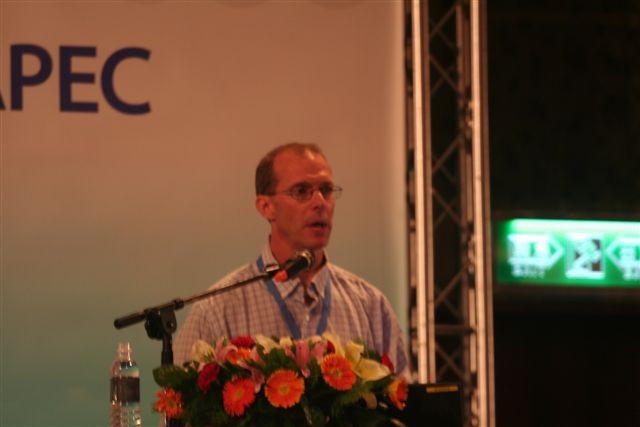 Douglas Bausch, Denver Federal Centre, USA 