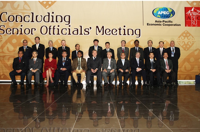 Concluding Senior Officials' Meeting, 16-17 Nov 2008