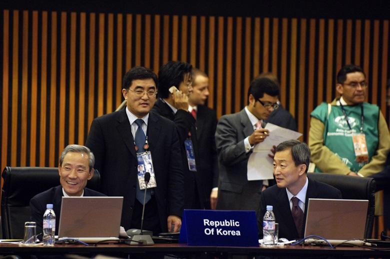 20th APEC Annual Ministerial Meeting, 19-20 Nov 2008