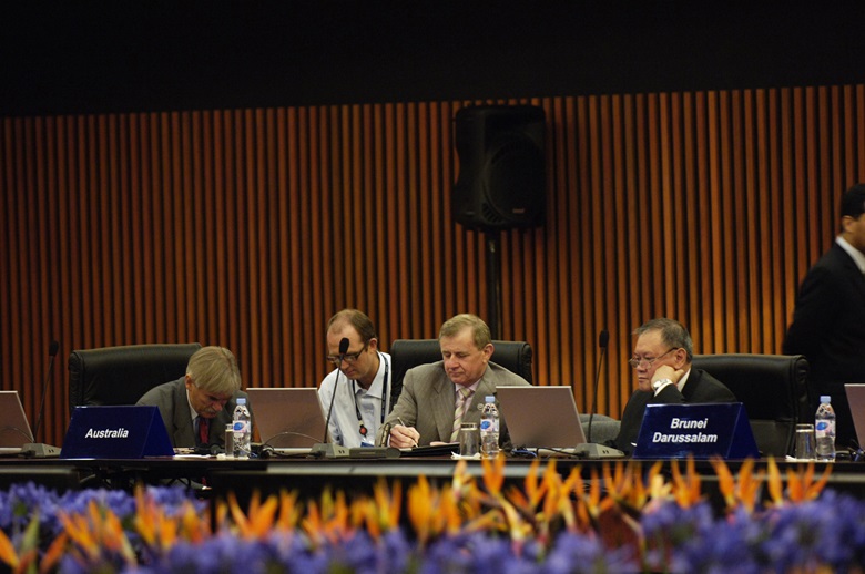20th APEC Annual Ministerial Meeting, 19-20 Nov 2008