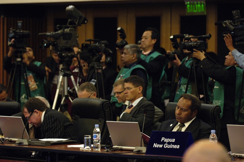 20th APEC Annual Ministerial Meeting, 19-20 Nov 2008