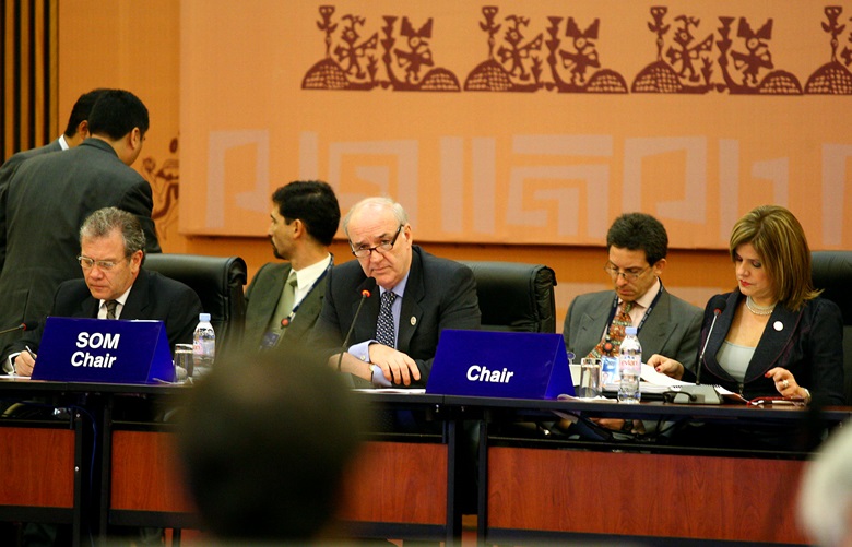 20th APEC Annual Ministerial Meeting, 19-20 Nov 2008