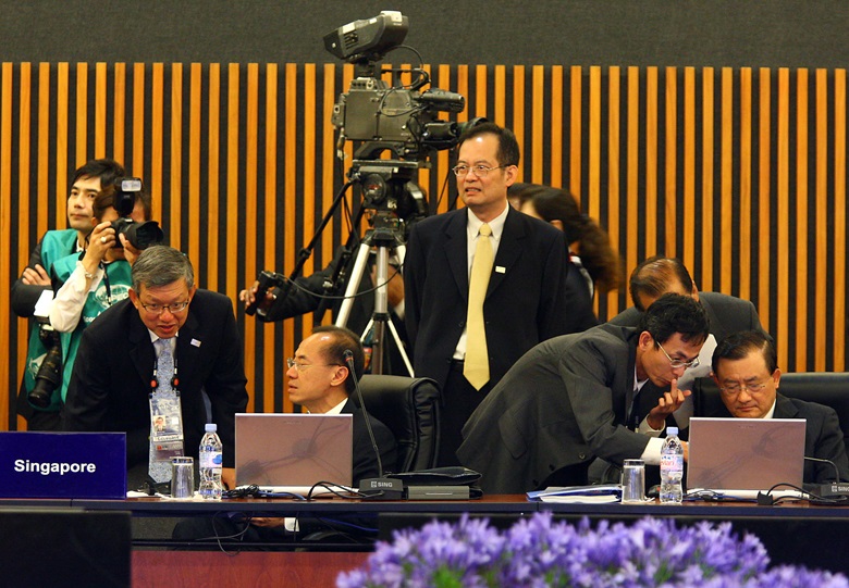 20th APEC Annual Ministerial Meeting, 19-20 Nov 2008