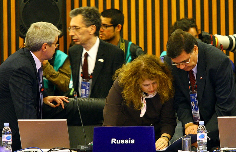 20th APEC Annual Ministerial Meeting, 19-20 Nov 2008