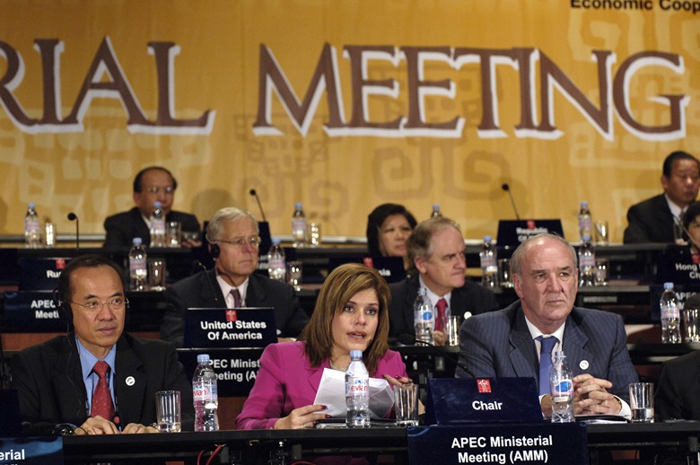 20th APEC Annual Ministerial Meeting, 19-20 Nov 2008