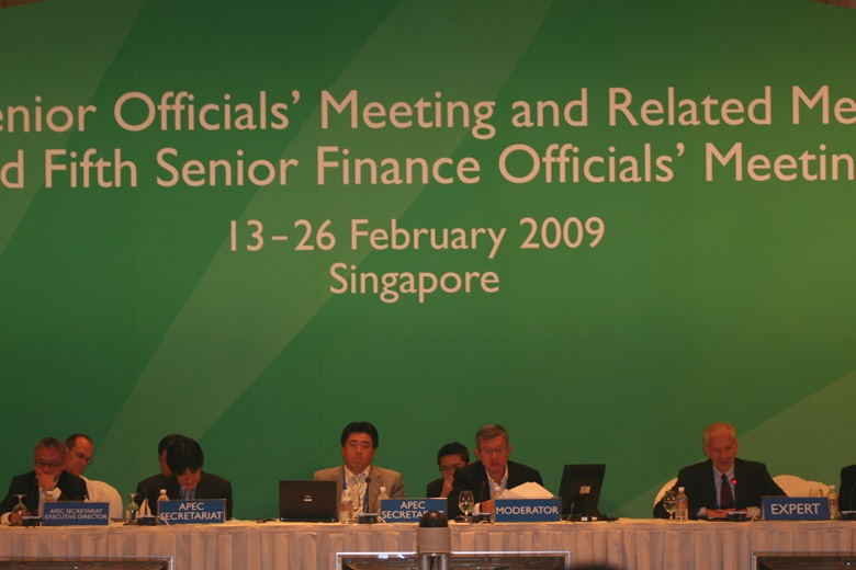 IAP Peer Review , Indonesia 