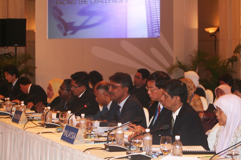 Malaysia responds to IAP Peer Review 