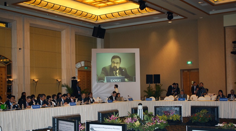 Mr Gordon LaFortune, Expert 