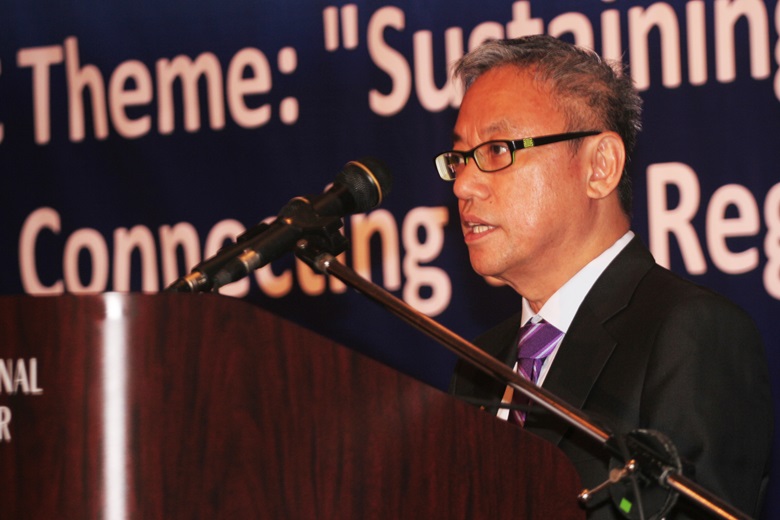 APEC Executive Director, Ambassador Michael Tay 