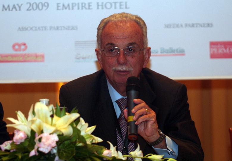Mr Juan Francisco Raffo, Chairman of Raffo Group and ABAC Peru Member 