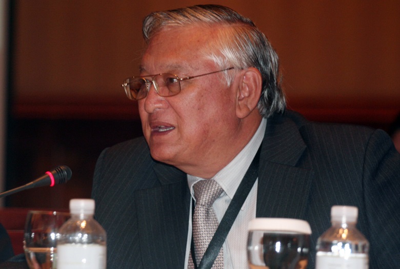 Mr Wayne Golding, President, Manufacturers' Council of PNG, Acting Chair of ABAC's Capacity Building 