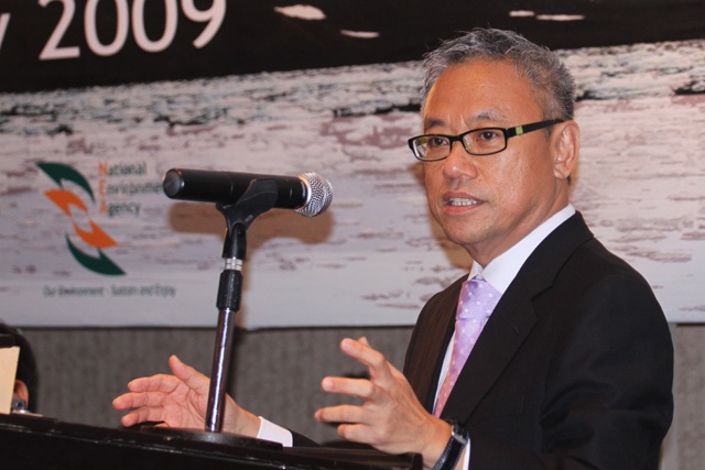 Ambassador Michael Tay, Executive Director, APEC Secretariat 