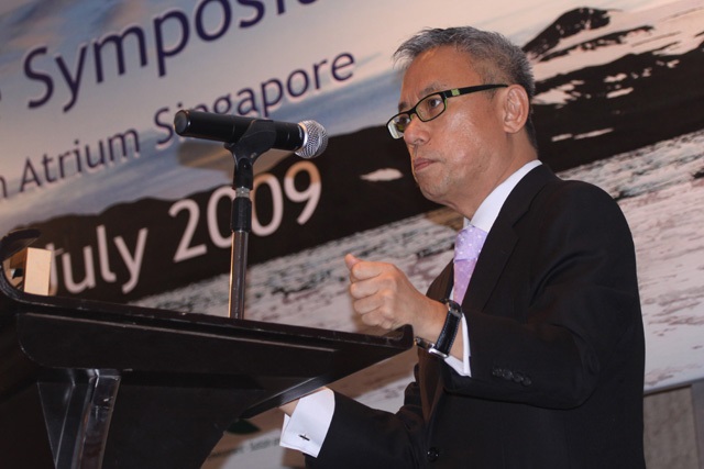 Ambassador Michael Tay, Executive Director, APEC Secretariat 