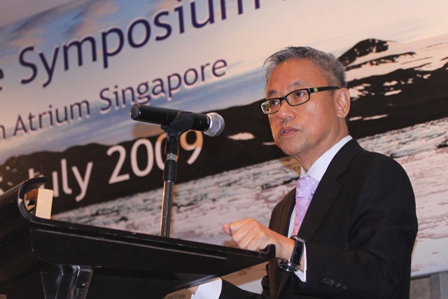 Ambassador Michael Tay, Executive Director, APEC Secretariat 