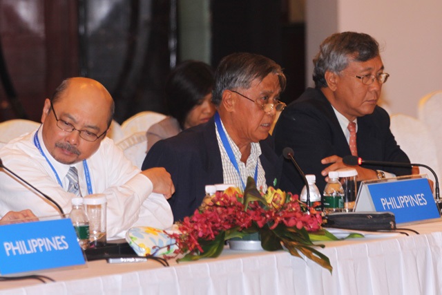 Philippines responds to expert review of its IAP 