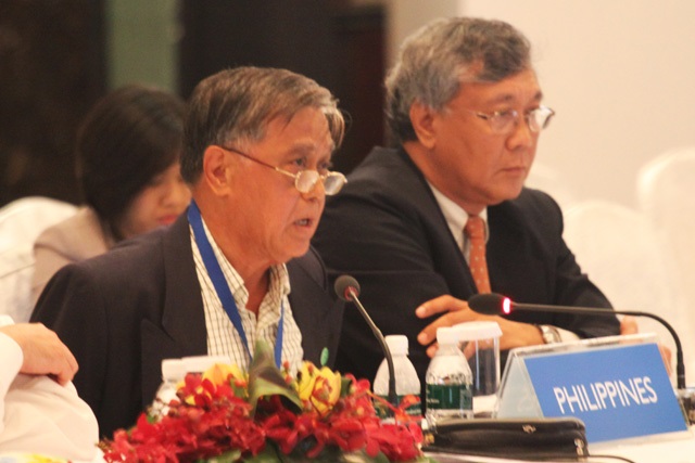 Philippines responds to expert review of its IAP 