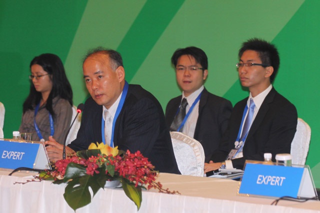 Expert reviewer, Sun-Hoon Park