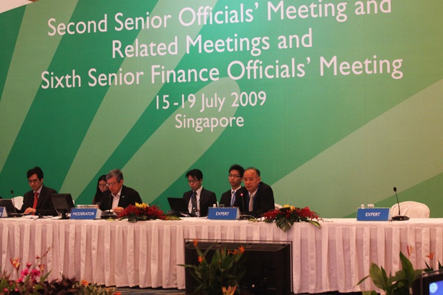 Peer review of Viet Nam's progress toward Bogor Goals 