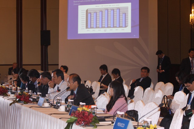 Viet Nam responds to expert review team 